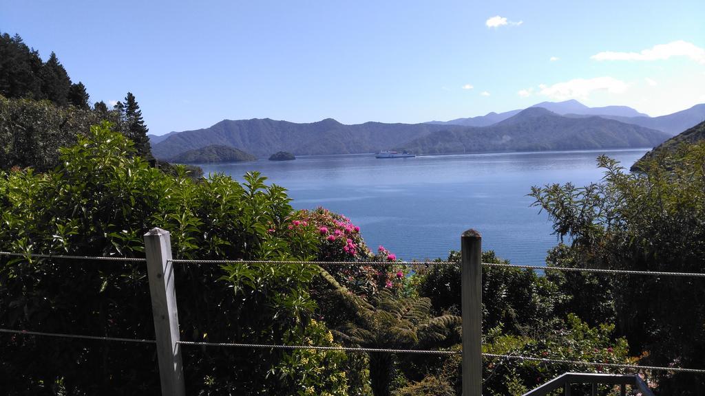 A Sea View B&B Picton Cameră foto